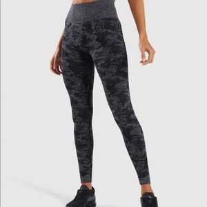 Gymshark Adapt Camo Seamless Leggings